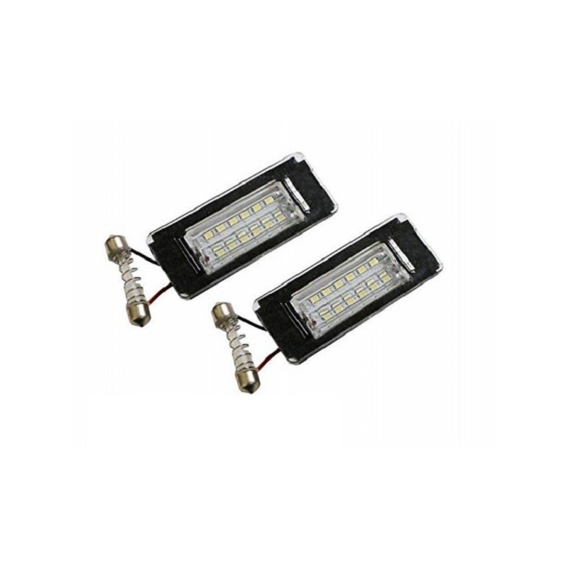 Feu de plaque à LED pour MINI R56/R57/R58/R59