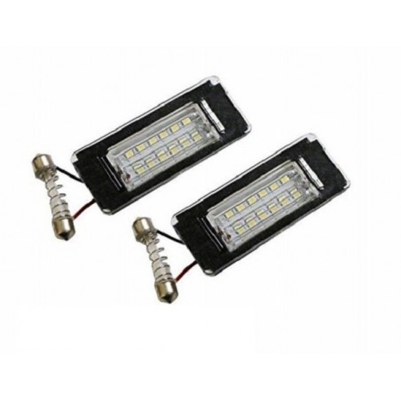 Feu de plaque à LED pour MINI R56/R57/R58/R59 Feu de plaque à LED pour MINI R56/R57/R58/R59