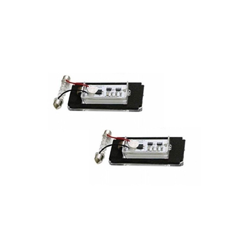 Feu de plaque à LED pour MINI R56/R57/R58/R59
