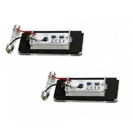 Feu de plaque à LED pour MINI R56/R57/R58/R59 Feu de plaque à LED pour MINI R56/R57/R58/R59