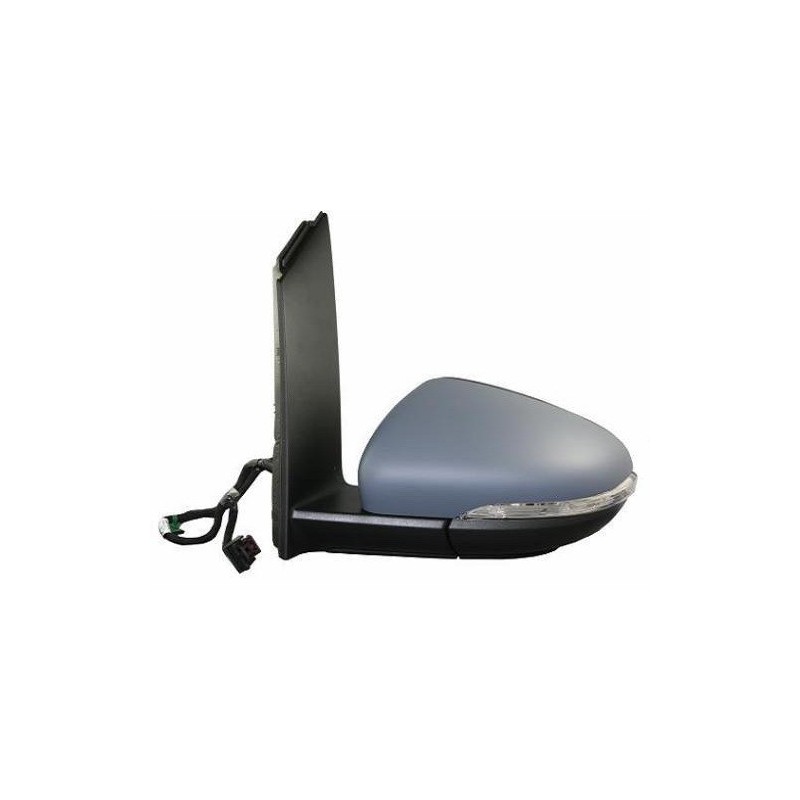 Retroviseur pour VW TOURAN 2 - Gauche - Rabattable électriquement +