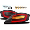 Feux arrière LTI / LED avec clignotant dynamique pour PORSCHE CAYMAN (987) Feux arrière LTI / LED avec clignotant dynamique pour PORSCHE CAYMAN (987)