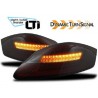 Feux arrière LTI / LED avec clignotant dynamique pour PORSCHE CAYMAN (987) Feux arrière LTI / LED avec clignotant dynamique pour PORSCHE CAYMAN (987)