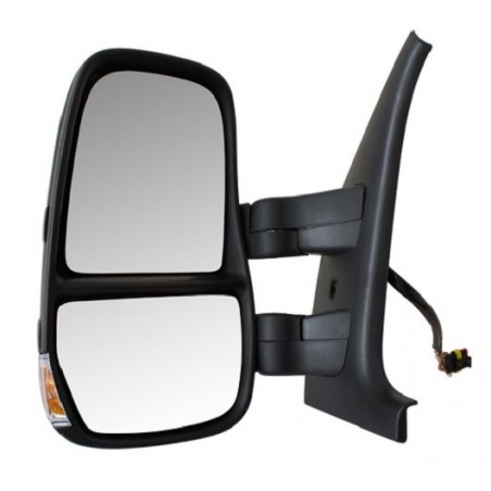 Retroviseur pour IVECO DAILY 4 - Gauche - Electrique - Chauffant Retroviseur pour IVECO DAILY 4 - Gauche - Electrique - Chauffant