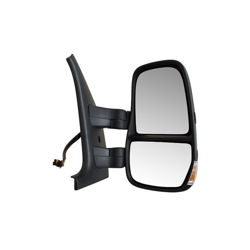 Retroviseur pour FORD TRANSIT (2013+) - Droit - Electrique - Chauffant