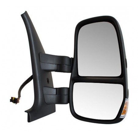 Retroviseur pour FORD TRANSIT (2013+) - Droit - Electrique - Chauffant Retroviseur pour FORD TRANSIT (2013+) - Droit - Electrique - Chauffant