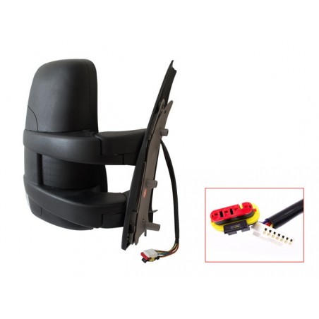 Retroviseur pour FORD TRANSIT (2013+) - Droit - Electrique - Chauffant Retroviseur pour FORD TRANSIT (2013+) - Droit - Electrique - Chauffant