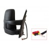 Retroviseur pour FORD TRANSIT (2013+) - Droit - Electrique - Chauffant Retroviseur pour FORD TRANSIT (2013+) - Droit - Electrique - Chauffant