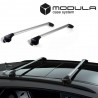 MODULA CS OVAL BAR Barres de toit pour VW PASSAT B5 VARIANT MODULA CS OVAL BAR Barres de toit pour VW PASSAT B5 VARIANT