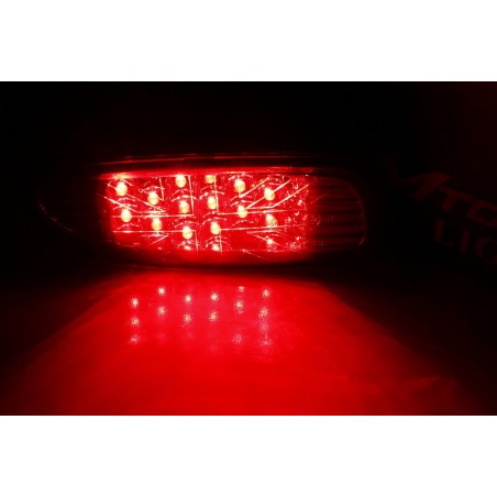 Feux antibrouillard arrière LED pour MINI R56 / R57 / R58 / R59