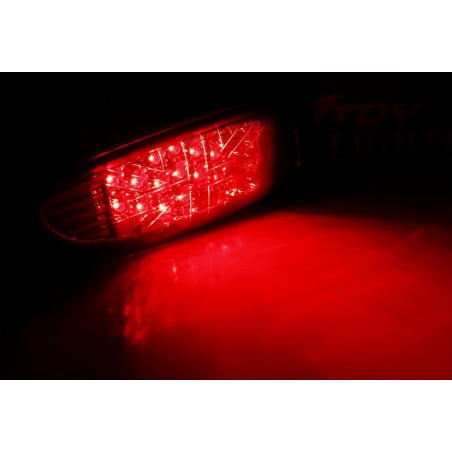 Feux antibrouillard arrière LED pour MINI R56 / R57 / R58 / R59