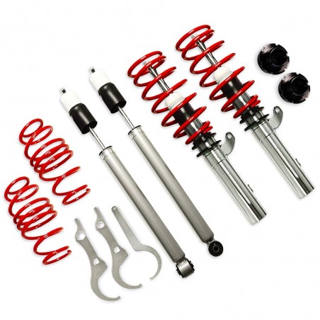 Kit de Combinés Filetés pour VW GOLF 7 VARIANT Kit de Combinés Filetés pour VW GOLF 7 VARIANT