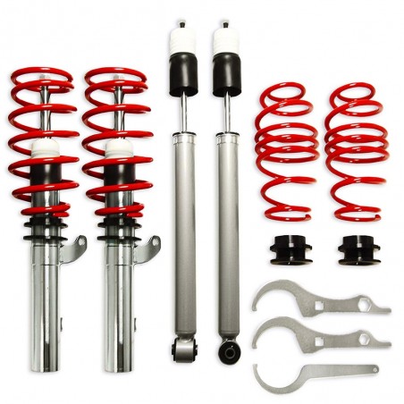 Kit de Combinés Filetés pour VW GOLF 7 VARIANT Kit de Combinés Filetés pour VW GOLF 7 VARIANT