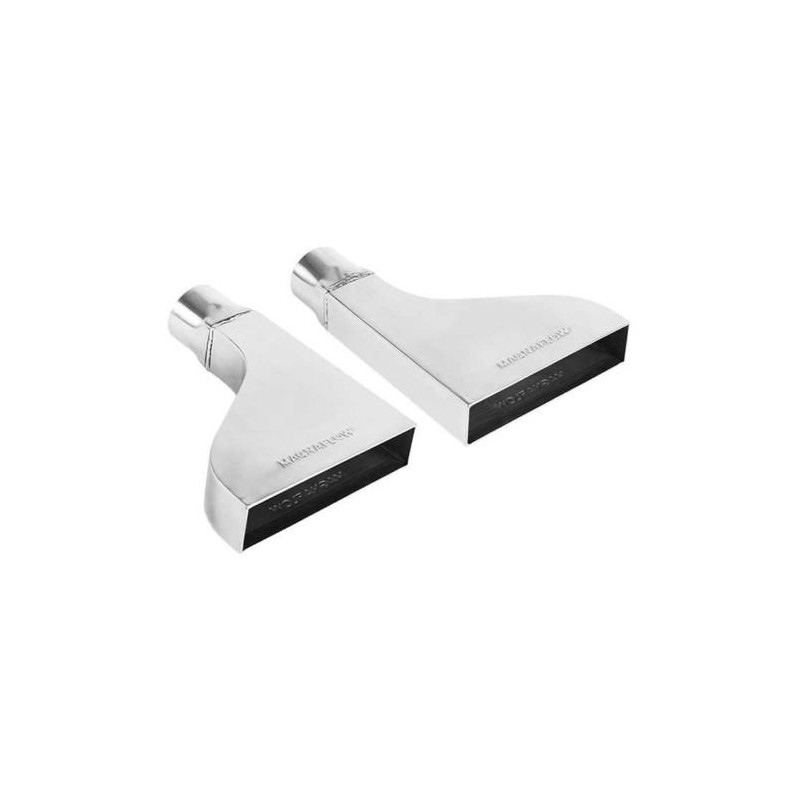 MAGNAFLOW 4" ROUND Center Muffler  (10436)