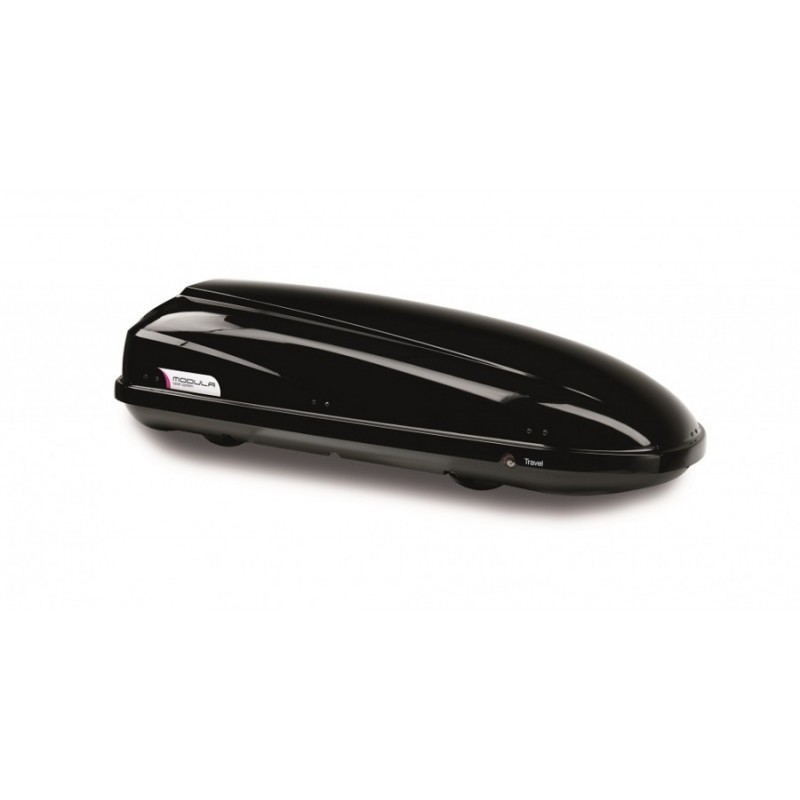 MODULA TRAVEL 460 Coffre de Toit Noir