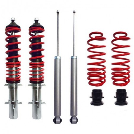 Kit de Combinés Filetés pour VW GOLF 4 (1J)