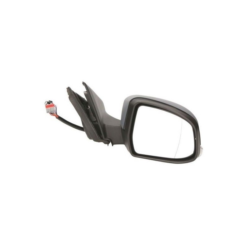 Retroviseur pour FORD MONDEO 4 - Droit - Rabattable électriquement +