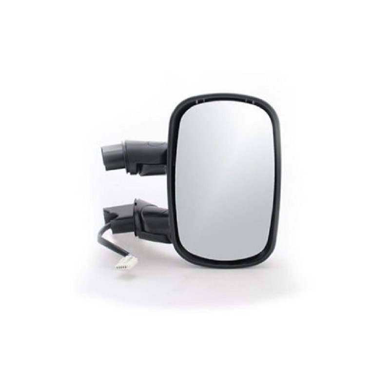 Retroviseur pour FIAT DOBLO 1 - Droit - Electrique + Chauffant