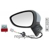 Retroviseur pour FORD FIESTA 6 (JA8) - Gauche - Electrique + Chauffant Retroviseur pour FORD FIESTA 6 (JA8) - Gauche - Electrique + Chauffant