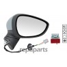 Retroviseur pour FORD FIESTA 6 (JA8) - Droit - Electrique + Chauffant Retroviseur pour FORD FIESTA 6 (JA8) - Droit - Electrique + Chauffant