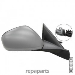 Retroviseur pour ALFA ROMEO MITO - Droit - Rabattable électriquement +