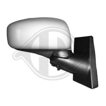 rétroviseur ext. D IDEA, rétroviseur ext. D IDEA,