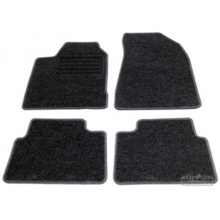 Tapis de sol textile pour ALFA ROMEO GIULIETTA