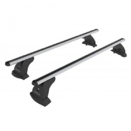NORDRIVE EVOS ALUMIA Barres de toit pour MB C-CLASS W204 BERLINE