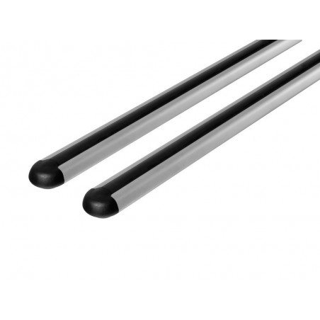 NORDRIVE EVOS ALUMIA Barres de toit pour MB C-CLASS W204 BERLINE