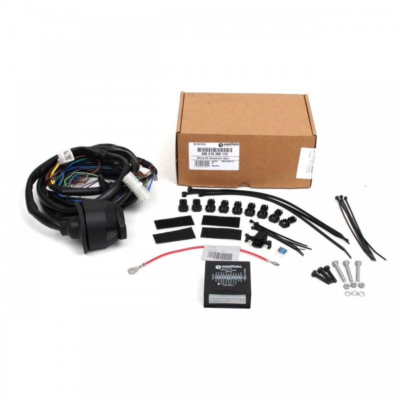 Westfalia Kit électrique 13 broches