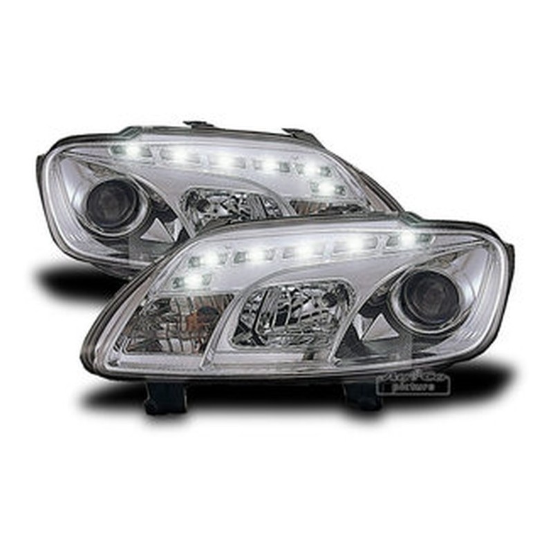 Projecteurs Optique Feux Diurnes pour VW TOURAN 1