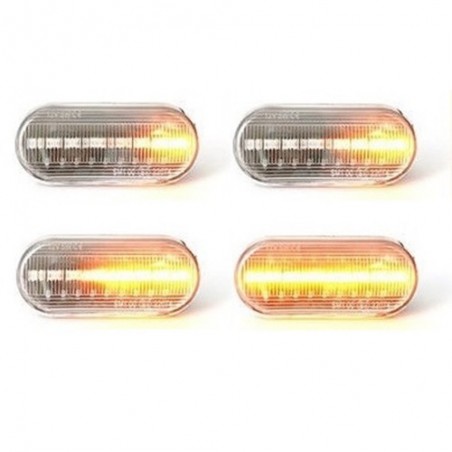 Clignotants Répétiteurs LED dynamique pour VW GOLF 5