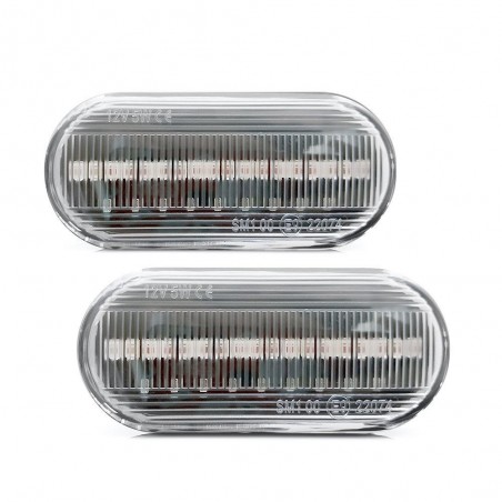 Clignotants Répétiteurs LED dynamique pour VW GOLF 5