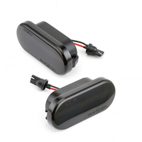 Clignotants Répétiteurs LED dynamique pour SEAT LEON (1M) Clignotants Répétiteurs LED dynamique pour SEAT LEON (1M)