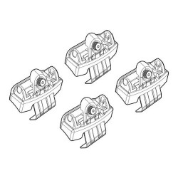 NORDRIVE EVOS Fitting Kit - 218