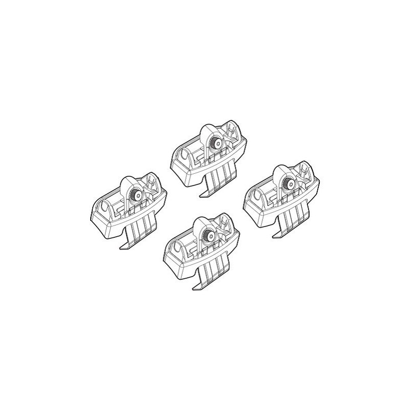 NORDRIVE EVOS Fitting Kit - 218