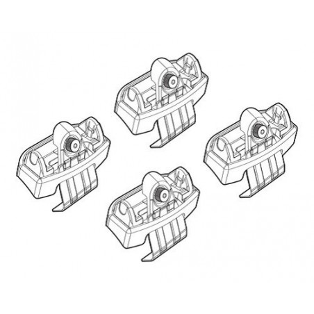 NORDRIVE EVOS Fitting Kit - 218 NORDRIVE EVOS Fitting Kit - 218