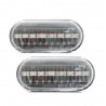 Clignotants Répétiteurs LED dynamique pour FORD FIESTA 5 Clignotants Répétiteurs LED dynamique pour FORD FIESTA 5