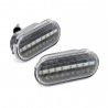Clignotants Répétiteurs LED dynamique pour FORD FIESTA 5 Clignotants Répétiteurs LED dynamique pour FORD FIESTA 5