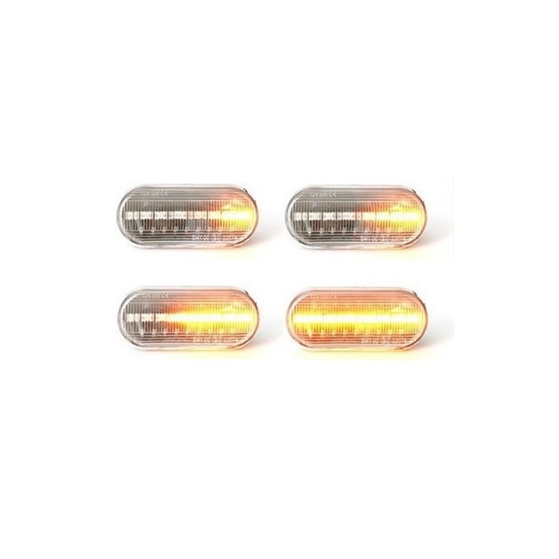 Clignotants Répétiteurs LED dynamique pour SEAT TOLEDO (1M)