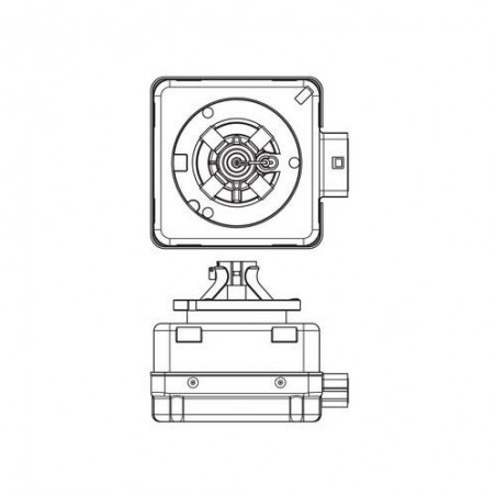 Lampe Xénon D3S / 5000 K (Kelvin) Lampe Xénon D3S / 5000 K (Kelvin)