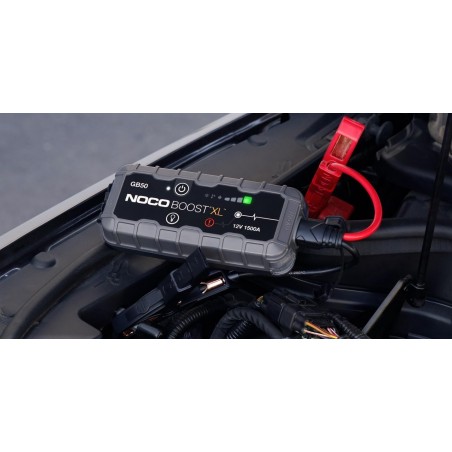 NOCO GENIUS BOOST XL GB50 Jump Starter / Batterie de démarrage