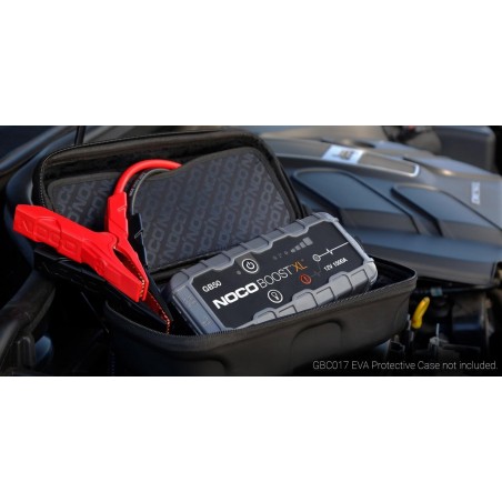 NOCO GENIUS BOOST XL GB50 Jump Starter / Batterie de démarrage