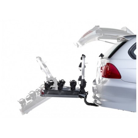 ATERA STRADA EVO 3 TOWBAR BIKE CARRIER