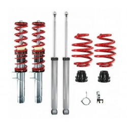 Kit de Combinés Filetés pour VW POLO 5 (6R)