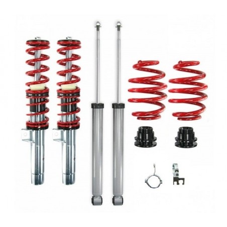 Kit de Combinés Filetés pour VW POLO 5 (6R)