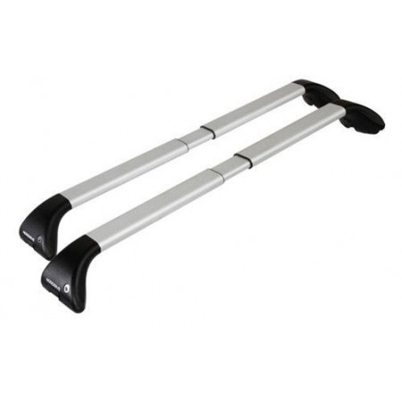 NORDRIVE SNAP ALU Barres de toit pour DACIA LODGY NORDRIVE SNAP ALU Barres de toit pour DACIA LODGY