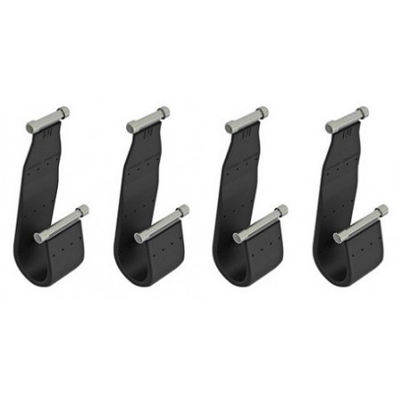 NORDRIVE SNAP Barres de toit pour DACIA DUSTER 1 NORDRIVE SNAP Barres de toit pour DACIA DUSTER 1