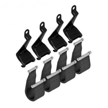 NORDRIVE SNAP Barres de toit pour DACIA DUSTER 1 NORDRIVE SNAP Barres de toit pour DACIA DUSTER 1