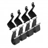 NORDRIVE SNAP Barres de toit pour DACIA DUSTER 1 NORDRIVE SNAP Barres de toit pour DACIA DUSTER 1